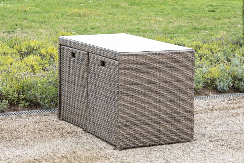 Merxx Merano Set 11tlg. Tisch 128 x 70 cm Rabatt
