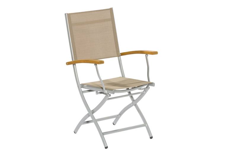 Merxx Naxos Set 3tlg. Balkonausziehtisch 70 x 80/120 cm Preisnachlass