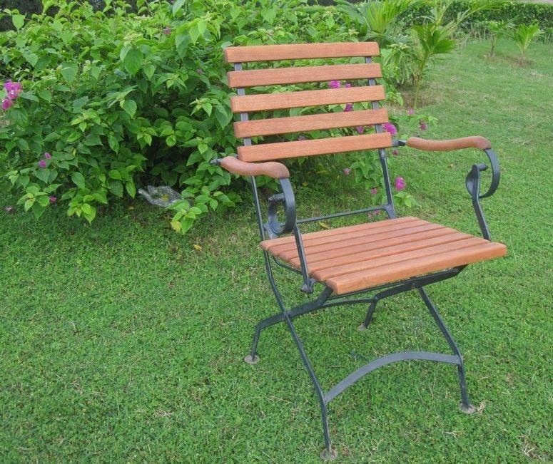 Merxx Schlossgarten Set 3tlg. Tisch rund ø 70 cm Weihnachtsangebot