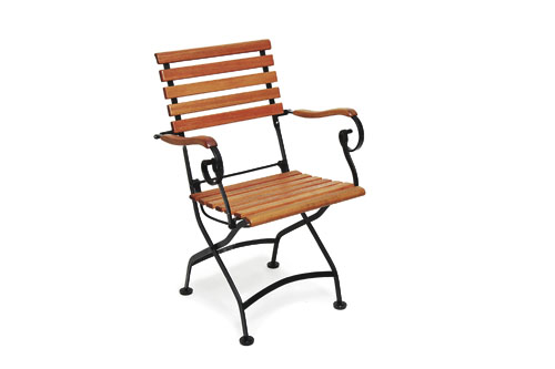 Merxx Schlossgarten Set 3tlg. Tisch rund ø 70 cm Weihnachtsangebot