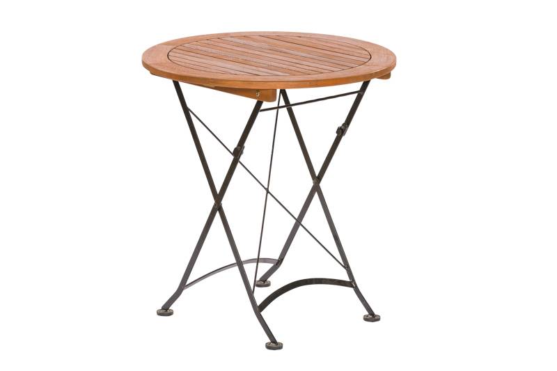 Merxx Schlossgarten Set 3tlg. Tisch rund ø 70 cm Weihnachtsangebot