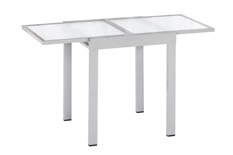 Merxx Balkonausziehtisch 65/130 x 65 cm Super Sparpreis