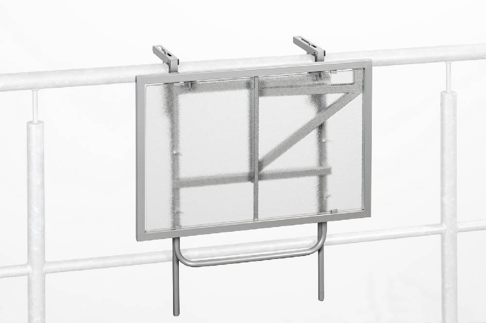 Merxx Balkonhängetisch 60 x 40 cm Zeitbegrenzte Promotion