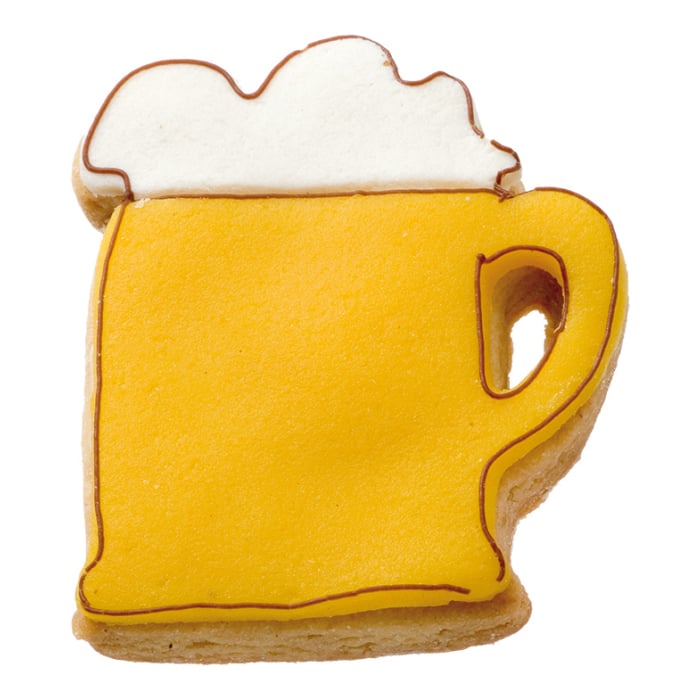 Rbv Birkmann AUSSTECHFORM MASSKRUG EDELSTAHL | 6,5 CM Osterangebot