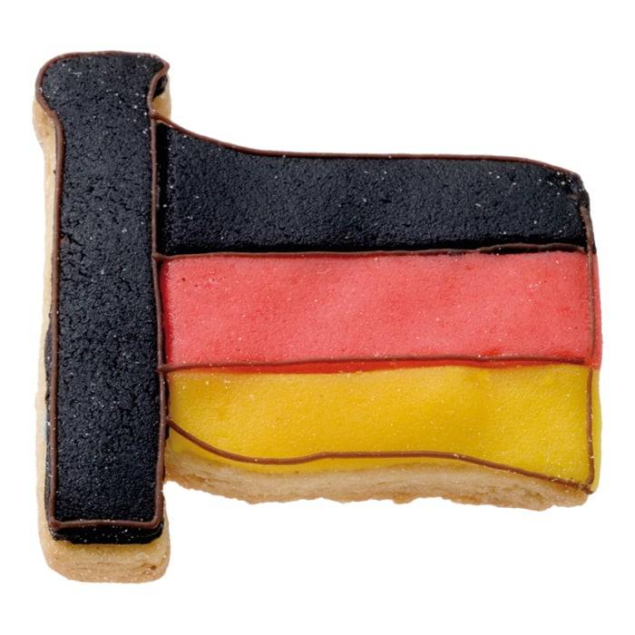Rbv Birkmann AUSSTECHFORM FLAGGE EDELSTAHL | 6,5 CM Muttertagsangebot