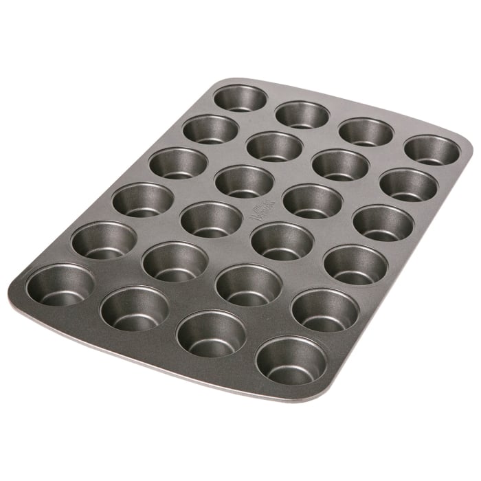 Rbv Birkmann MINI-Muffinform | 24-FACH MIT MARKEN-ANTIHAFTBESCHICHTUNG EASY BAKING Vatertagsangebot