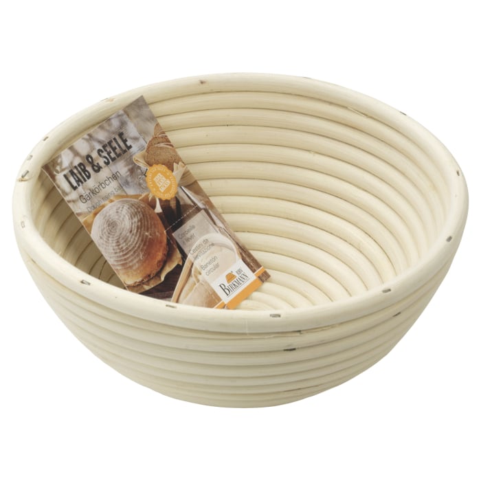 Rbv Birkmann BROTBACK-SET 3-TEILIG KASTENFORM | GÄRKÖRBCHEN; BROTBEUTEL LAIB & SEELE Jubiläumsangebot