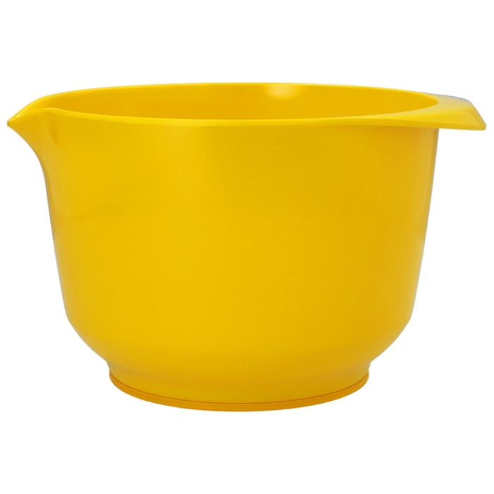 Rbv Birkmann RÜHR- UND SERVIERSCHÜSSEL | 3 L MELAMIN | GELB Top Angebot