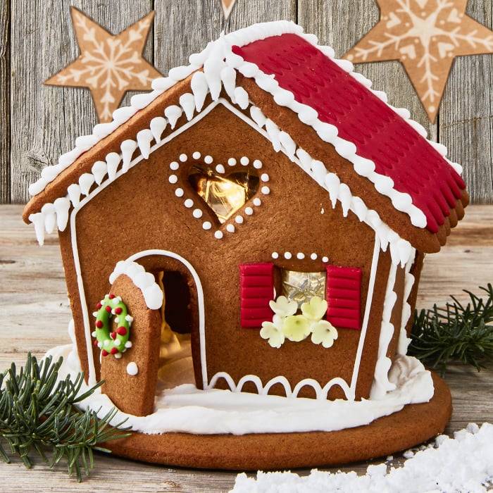 Rbv Birkmann AUSSTECHFORMEN-SET LEBKUCHENHAUS EDELSTAHL | 6-TEILIG AUSSTECHFORMEN Zeitlich begrenztes Angebot