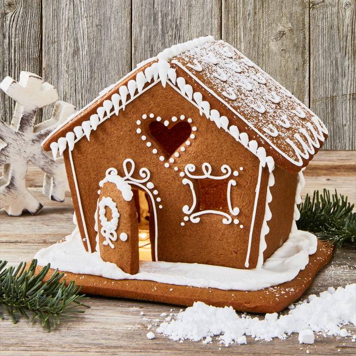 Rbv Birkmann AUSSTECHFORMEN-SET LEBKUCHENHAUS EDELSTAHL | 6-TEILIG AUSSTECHFORMEN Zeitlich begrenztes Angebot