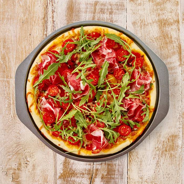 Rbv Birkmann PIZZABLECH | PERFORIERT | Ø 28 CM LAIB & SEELE Große Rabatte