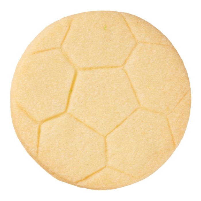 Rbv Birkmann AUSSTECHFORM FUßBALL EDELSTAHL | 6,5 CM Sonderangebote