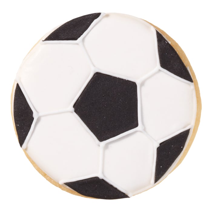 Rbv Birkmann AUSSTECHFORM FUßBALL EDELSTAHL | 6,5 CM Sonderangebote