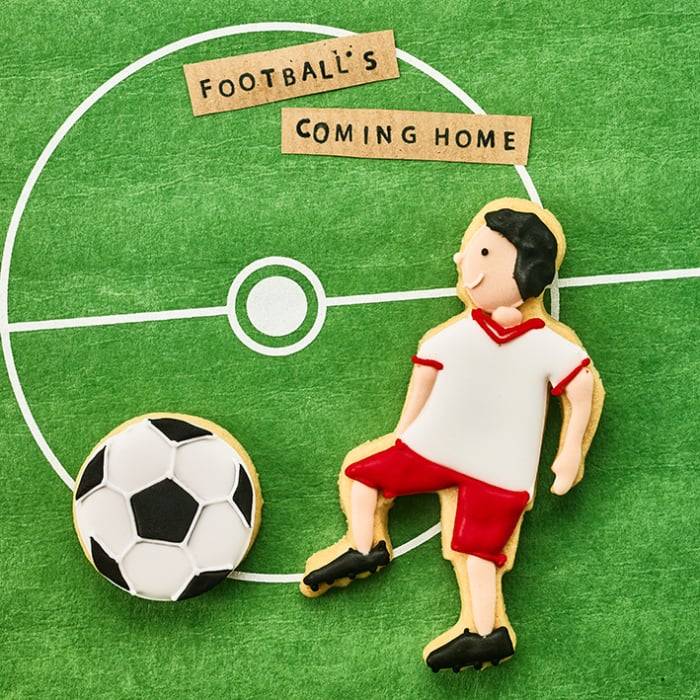 Rbv Birkmann AUSSTECHFORM FUßBALL EDELSTAHL | 6,5 CM Sonderangebote