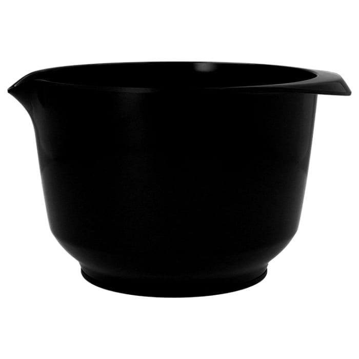 Rbv Birkmann RÜHR- UND SERVIERSCHÜSSEL | 3 L MELAMIN | SCHWARZ Wochenangebot