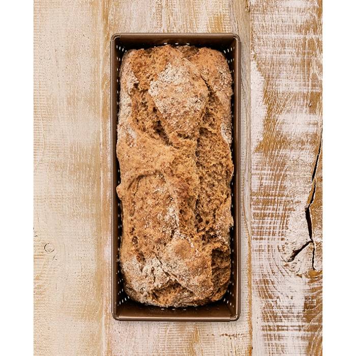 Rbv Birkmann BROTBACKFORM | 25 CM PERFORIERT | ANTIHAFTBESCHICHTET LAIB & SEELE Bis zu 50% Rabatt