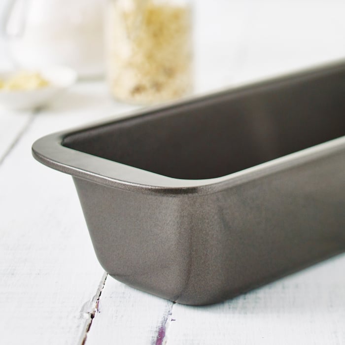 Rbv Birkmann KASTENKUCHENFORM | 25 cm MIT 8 CM EXTRA HOHEM RAND | ANTIHAFTBESCHICHTET Sonderangebot der Fabrik