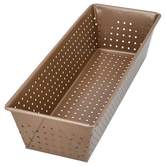 Rbv Birkmann BROTBACKFORM | 30 CM PERFORIERT | ANTIHAFTBESCHICHTET LAIB & SEELE Rabatte dieses Monats