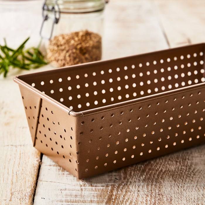Rbv Birkmann BROTBACKFORM | 30 CM PERFORIERT | ANTIHAFTBESCHICHTET LAIB & SEELE Rabatte dieses Monats