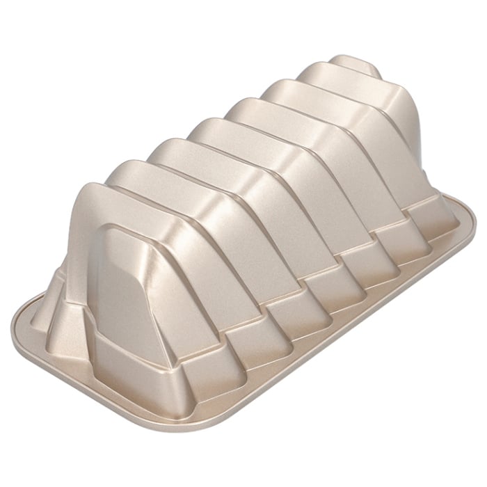 Rbv Birkmann Aluguss-Kastenform Novella | 25 CM | mit Antihaftbeschichtung,Contoura 2025