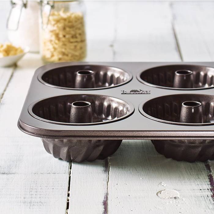 Rbv Birkmann GUGELHUPFBLECH | 6-FACH MIT MARKEN-ANTIHAFTBESCHICHTUNG EASY BAKING im Angebot