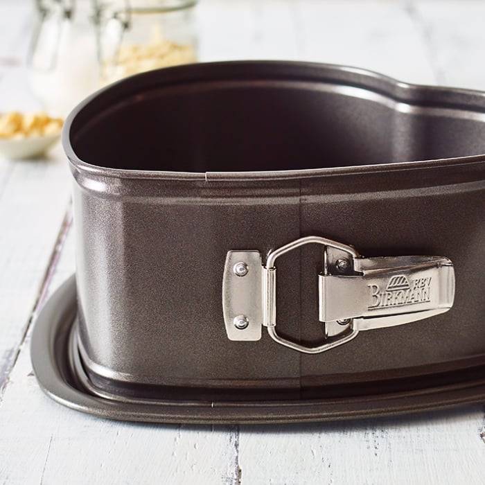 Rbv Birkmann SPRINGFORM HERZ | 22 CM EASY BAKING Meist gekauft