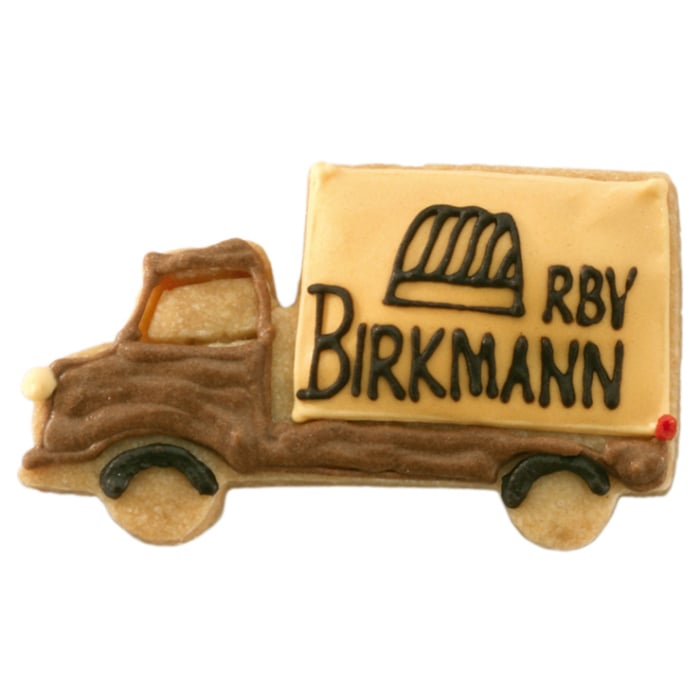 Rbv Birkmann Lastwagen | 8,5 cm Top Angebot