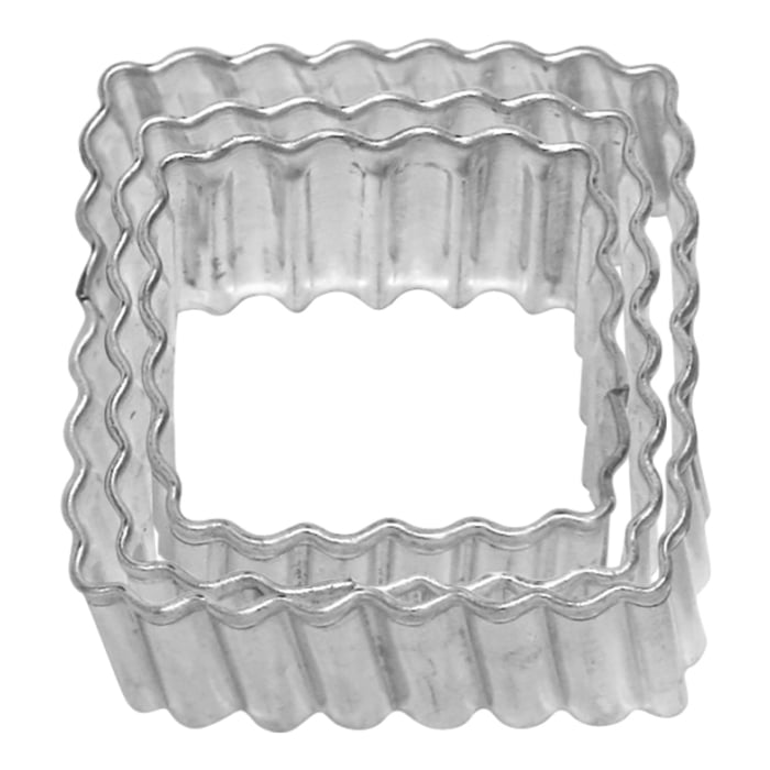 Rbv Birkmann Quadrat | gerippt | 3-fach Terrasse | 3; 3,5; 4,5 cm Neueste Mode