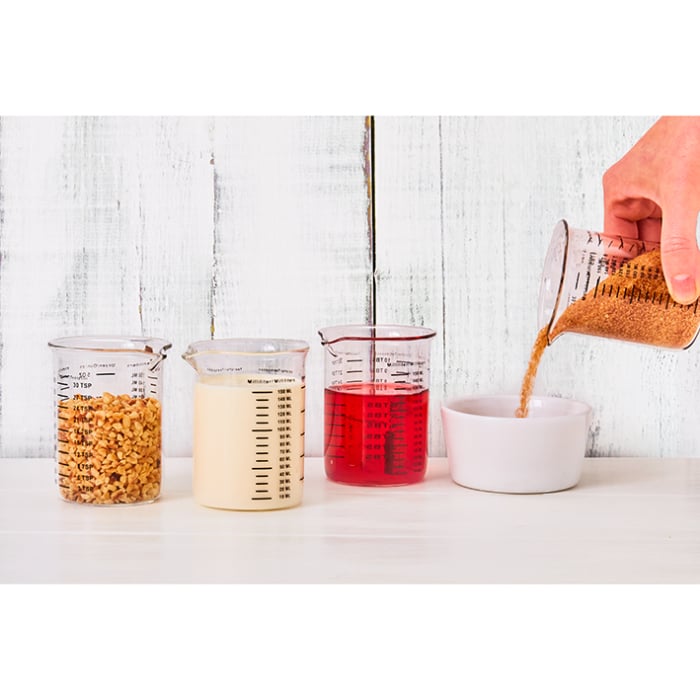 Rbv Birkmann MESSBECHER GLAS 150 ML EASY BAKING Letzte 3 Tage
