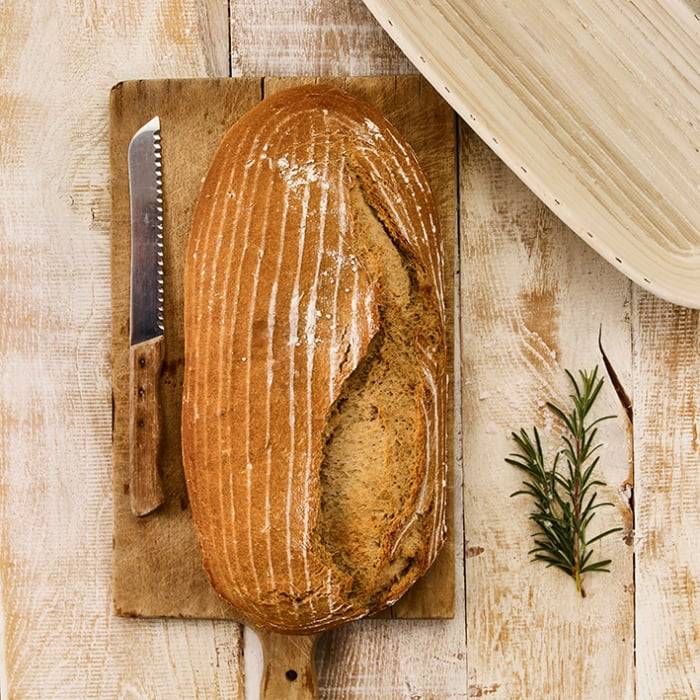 Rbv Birkmann GÄRKÖRBCHEN LÄNGLICH | 42 CM LAIB & SEELE Zeitbegrenzte Promotion