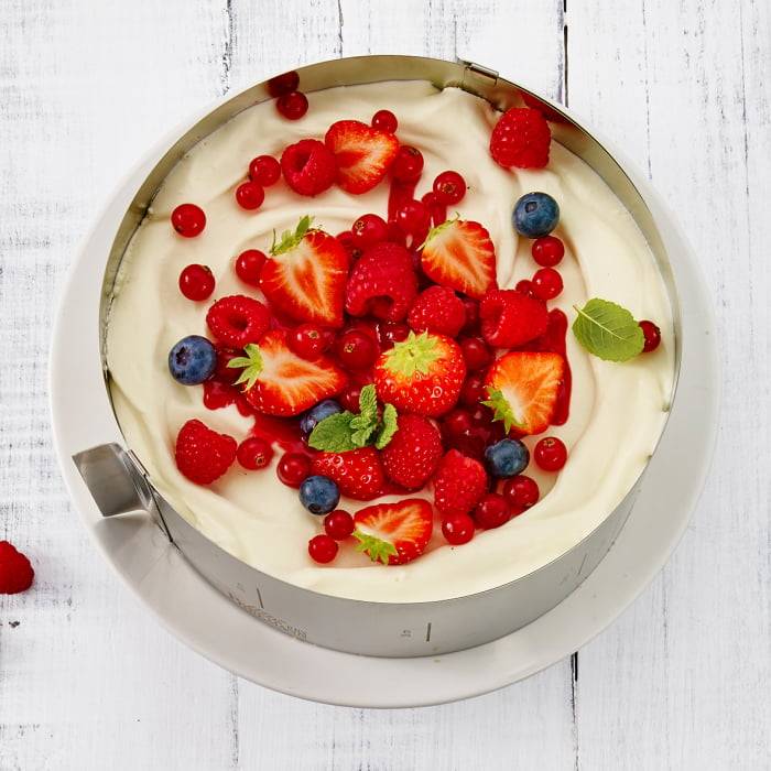 Rbv Birkmann TORTENRING HÖHE 10 CM EASY BAKING Bis zu 60% Rabatt