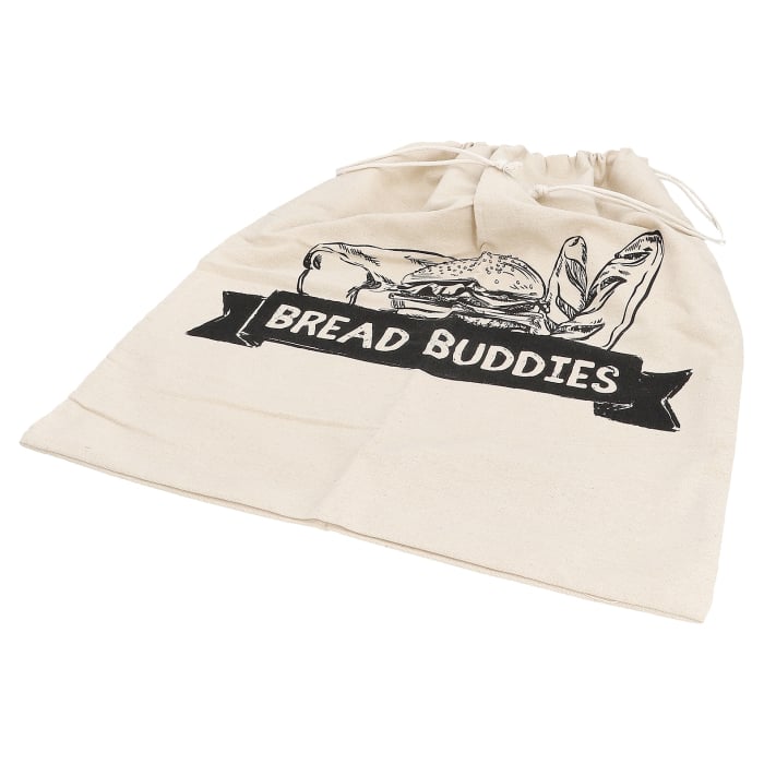 Rbv Birkmann BROTBEUTEL REINE BAUMWOLLE | 38 x 45 CM BREAD BUDDIES Clearance-Verkauf