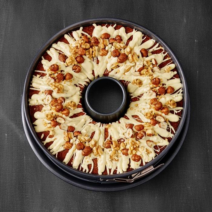 Rbv Birkmann SPRINGFORM MIT 2 BÖDEN Ø 26 CM PREMIUM BAKING Hotsell