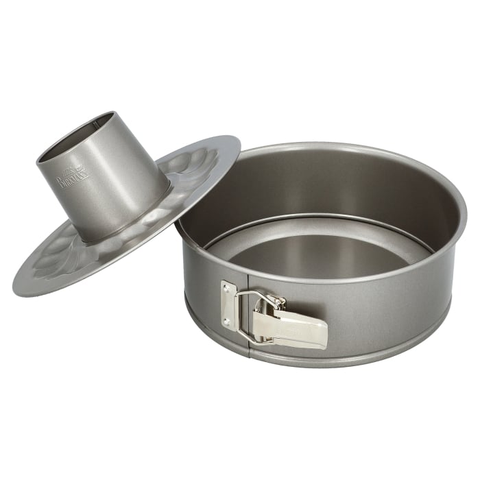 Rbv Birkmann SPRINGFORM MIT 2 BÖDEN Ø 24 CM BASIC BAKING