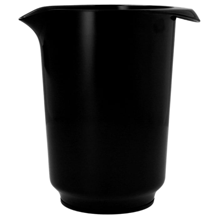 Rbv Birkmann RÜHRBECHER | 1,5 L MELAMIN | SCHWARZ Weihnachtsangebot