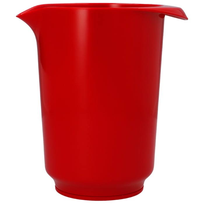 Rbv Birkmann RÜHRBECHER | 1,5 L MELAMIN | ROT Bestseller