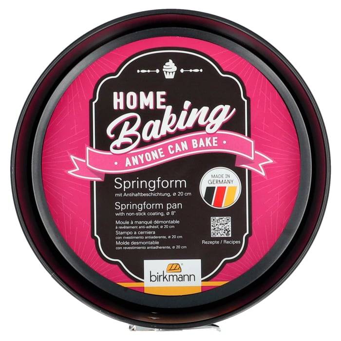 Rbv Birkmann Springform Ø 20 cm Home Baking