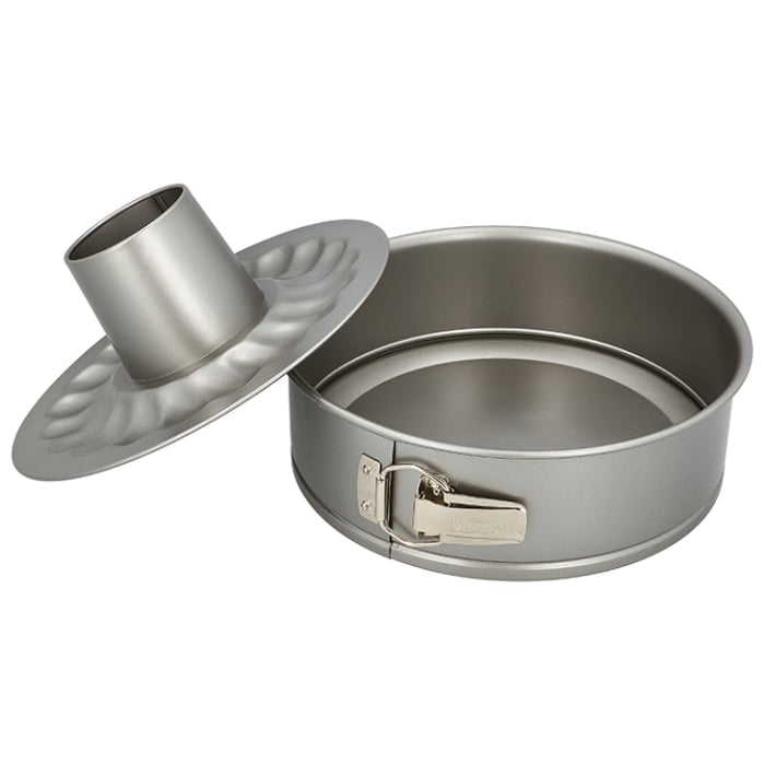 Rbv Birkmann SPRINGFORM MIT 2 BÖDEN Ø 28 CM BASIC BAKING VIP-Rabatte