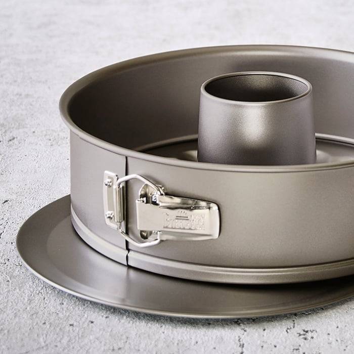 Rbv Birkmann SPRINGFORM MIT 2 BÖDEN Ø 28 CM BASIC BAKING VIP-Rabatte
