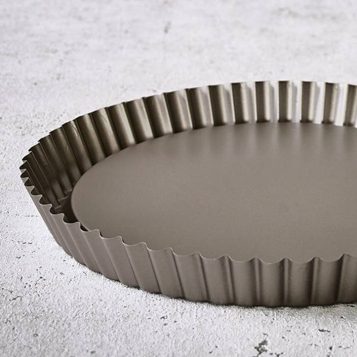 Rbv Birkmann OBSTBODENFORM Ø 30 CM BASIC BAKING Letzte 3 Tage