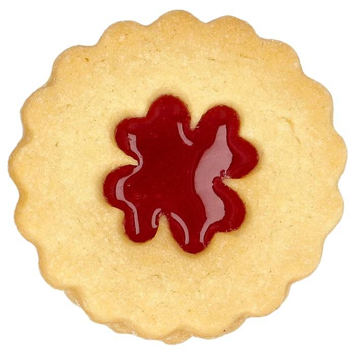 Rbv Birkmann Linzer | Kleeblatt | 5 cm Vierteljährliche Förderung