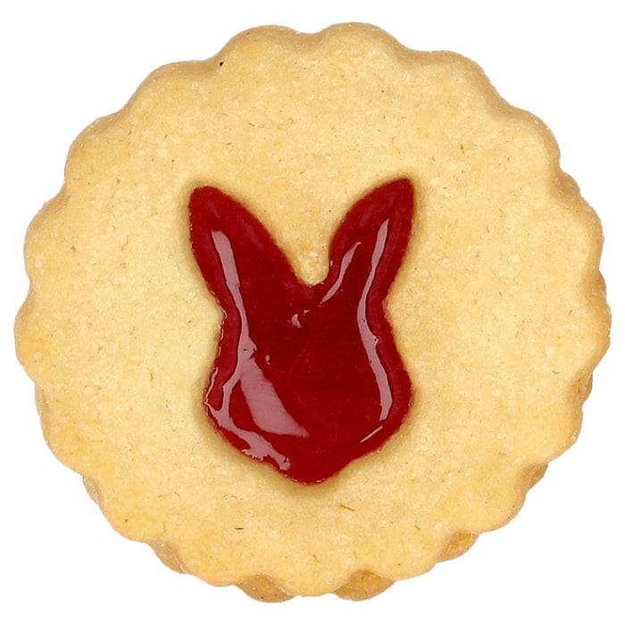 Rbv Birkmann Linzer | Hase | 5 cm Nur noch ein Tag übrig