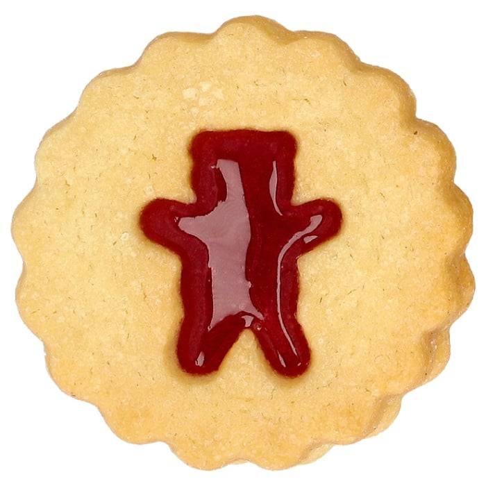 Rbv Birkmann Linzer | Bär | 5 cm Riesige Rabatte