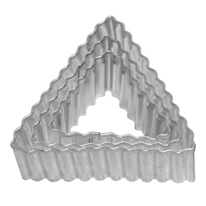 Rbv Birkmann Dreieck | gerippt | 3-fach Terrasse | 4; 5; 6 cm 50% Rabatt für begrenzte Zeit