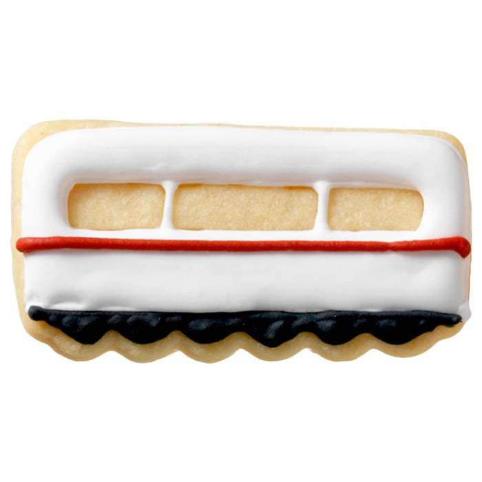 Rbv Birkmann Schnellzug | Waggon | 6,5 cm Günstiger Verkauf
