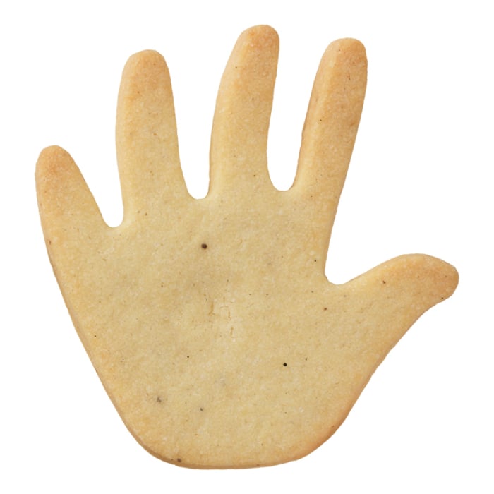 Rbv Birkmann Hand | 8,5 cm Kostenloser Versand