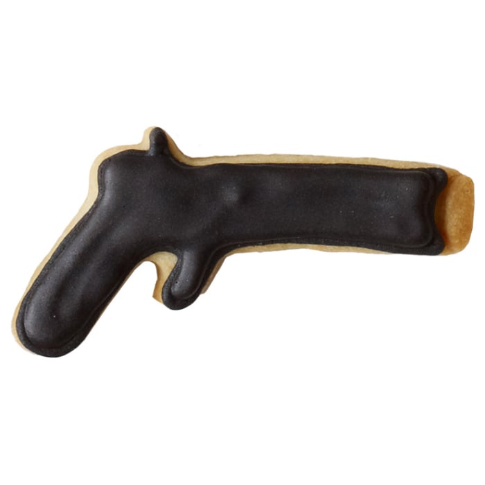 Rbv Birkmann Plätzchen- Ausstechform Muskete Blitzangebot