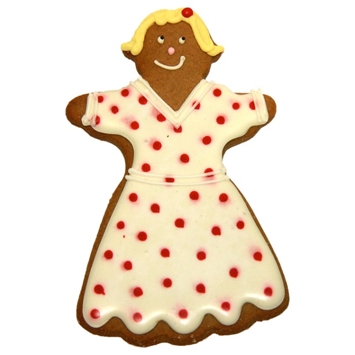 Rbv Birkmann Lebkuchen-Ausstechform Frau Tägliche Deals