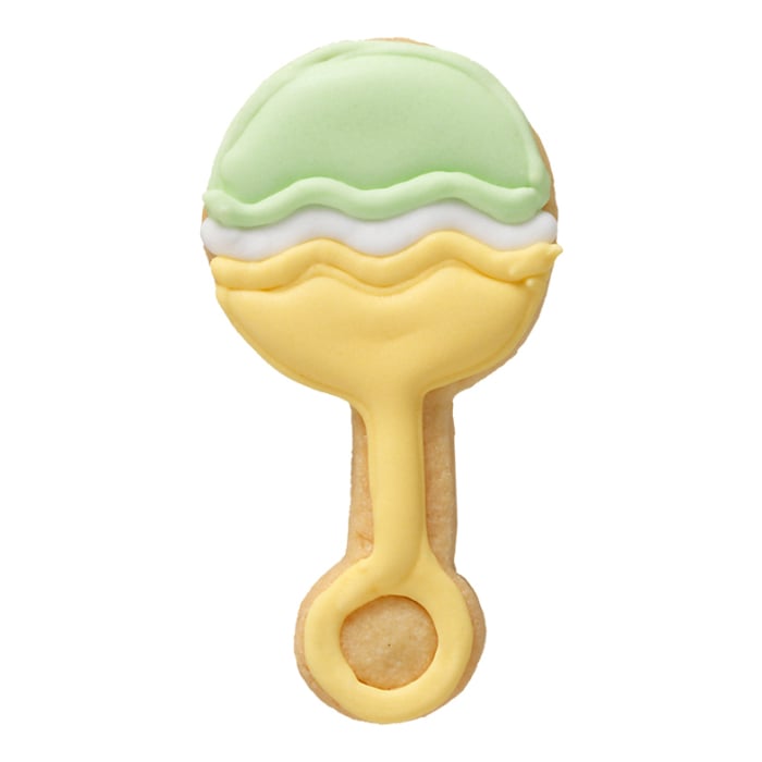 Rbv Birkmann Babyrassel | 7,5 cm Letzte 3 Tage