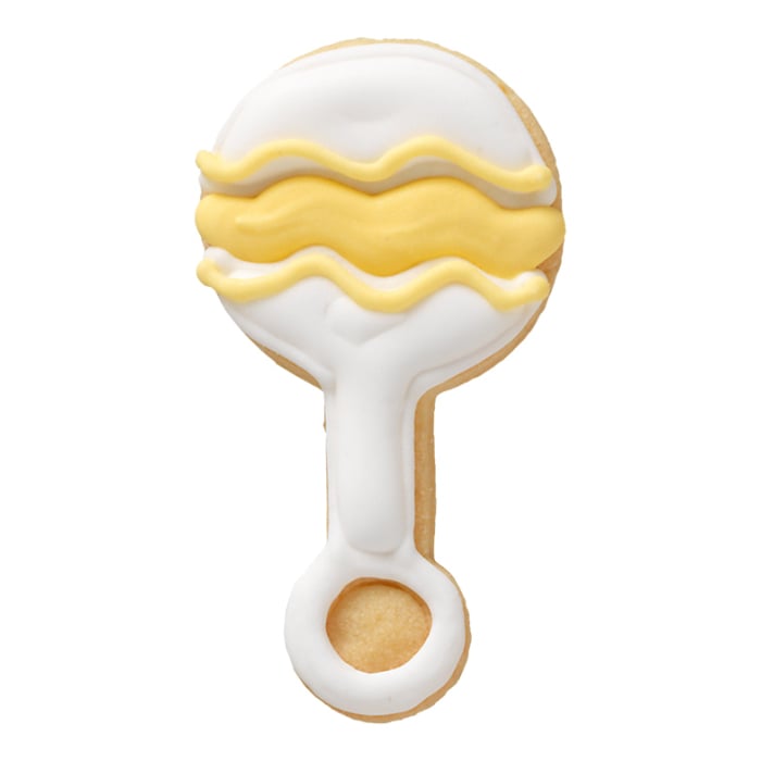 Rbv Birkmann Babyrassel | 7,5 cm Letzte 3 Tage